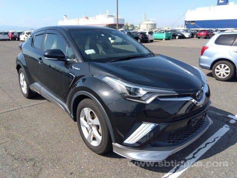 Toyota C-HR 2019 0