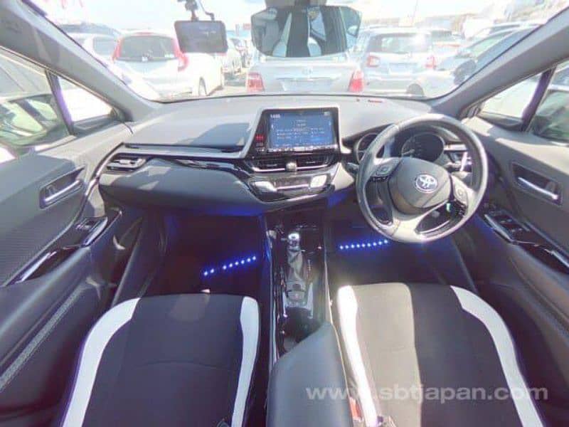 Toyota C-HR 2019 2