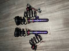 coilover honda civic x