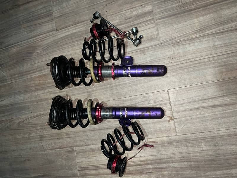 coilover honda civic x 0