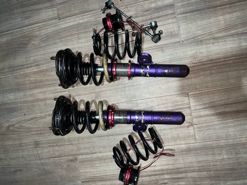 coilover honda civic x 1