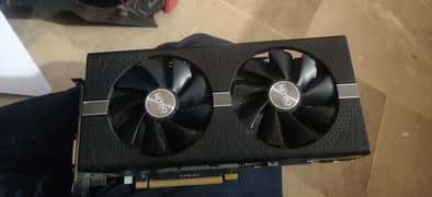 RX 580 ORIGINAL SAPPHIRE NITRO PLUS EDITION