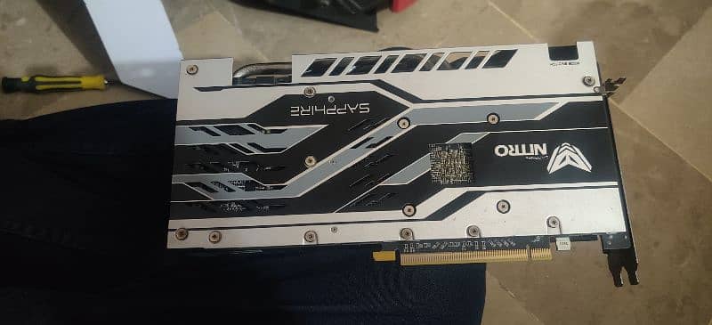 RX 580 ORIGINAL SAPPHIRE NITRO PLUS EDITION 6