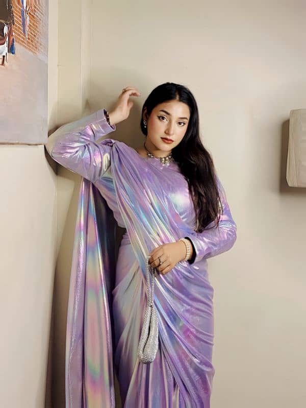 Moonlight Saree 3