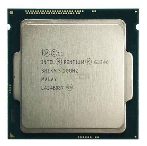 pentium 4th generation processor 1