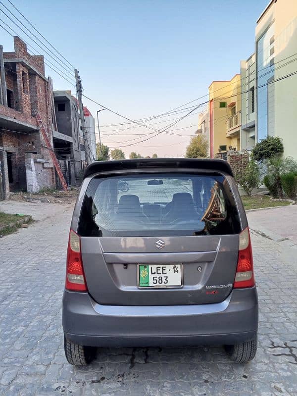 Suzuki Wagon R 2014 1