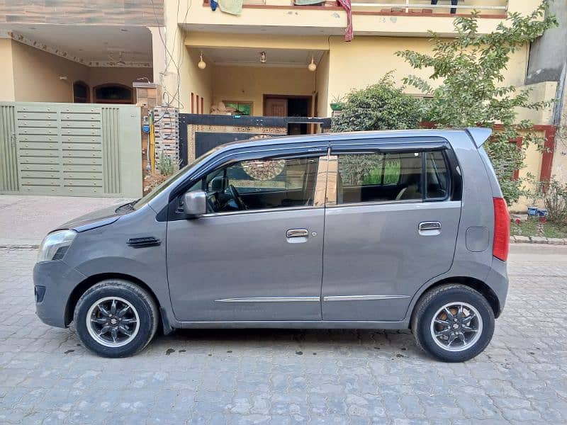 Suzuki Wagon R 2014 2