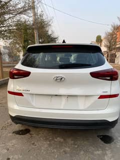 Hyundai Tucson 2022 AWD ULTIMATELY