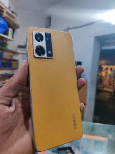 Oppo f21 orange color