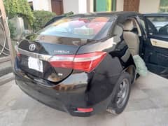 Toyota Corolla XLI 2018/o3oo. 36.17. 7.91