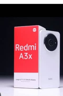 REDMI A3X 2000 DYKR HASIL KREN