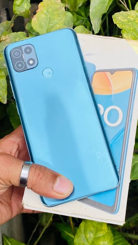 oppo A15 0