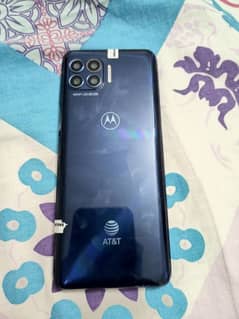 Motorola one 5g mobile in very good condition