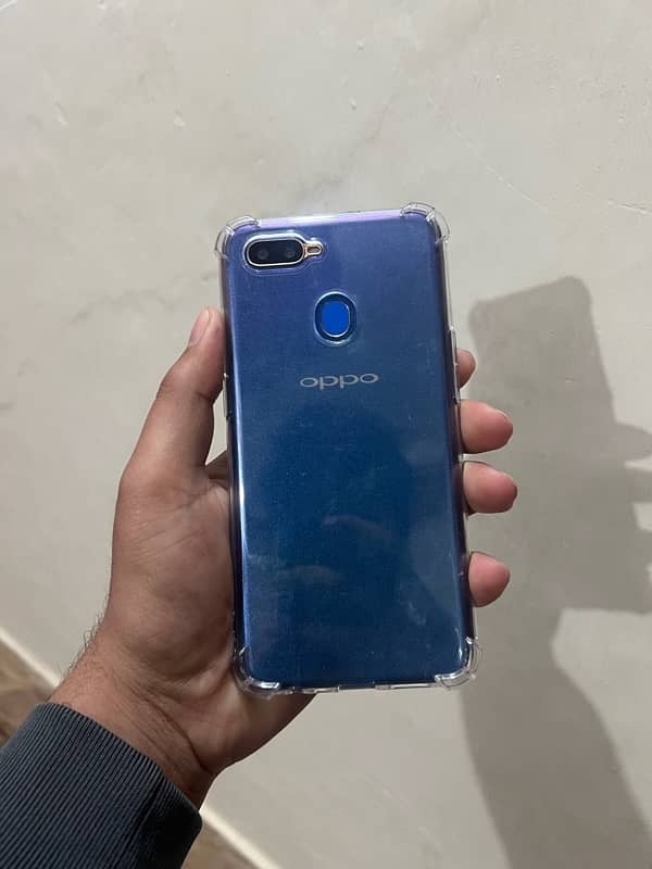 Oppo A5s 10/10 condition All okay no any fault 1