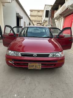 Toyota Corolla XE 1996