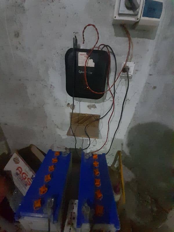 Cyber power 24 volt ups 5