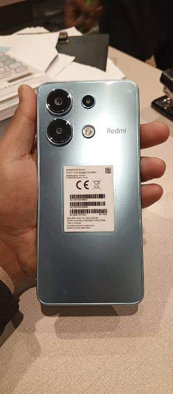 Redmi note 13 5