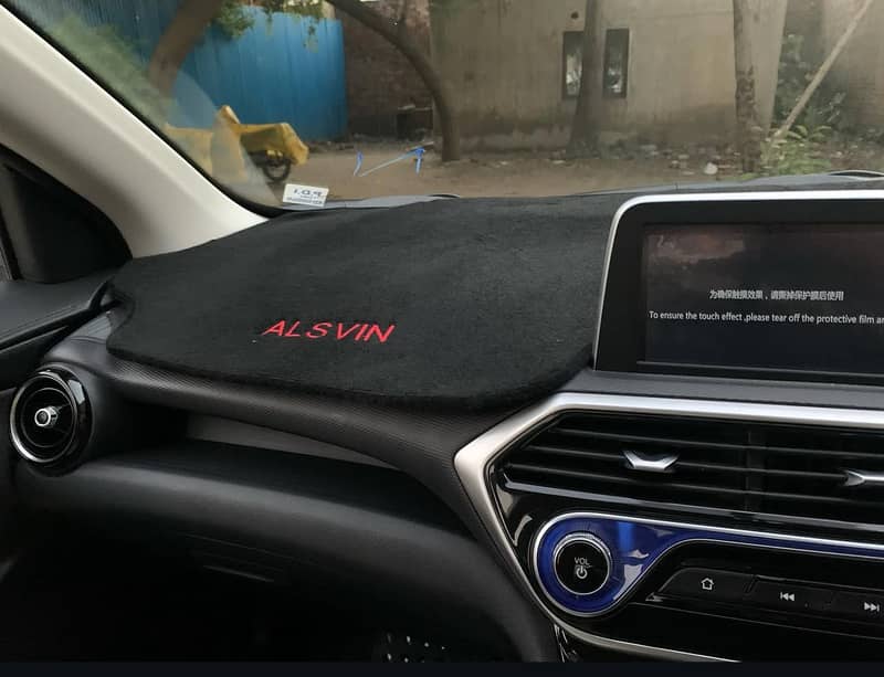 Changan Alsvin Accessories 1