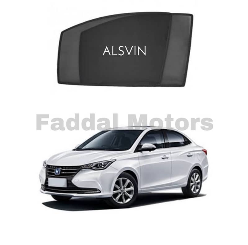 Changan Alsvin Accessories 4