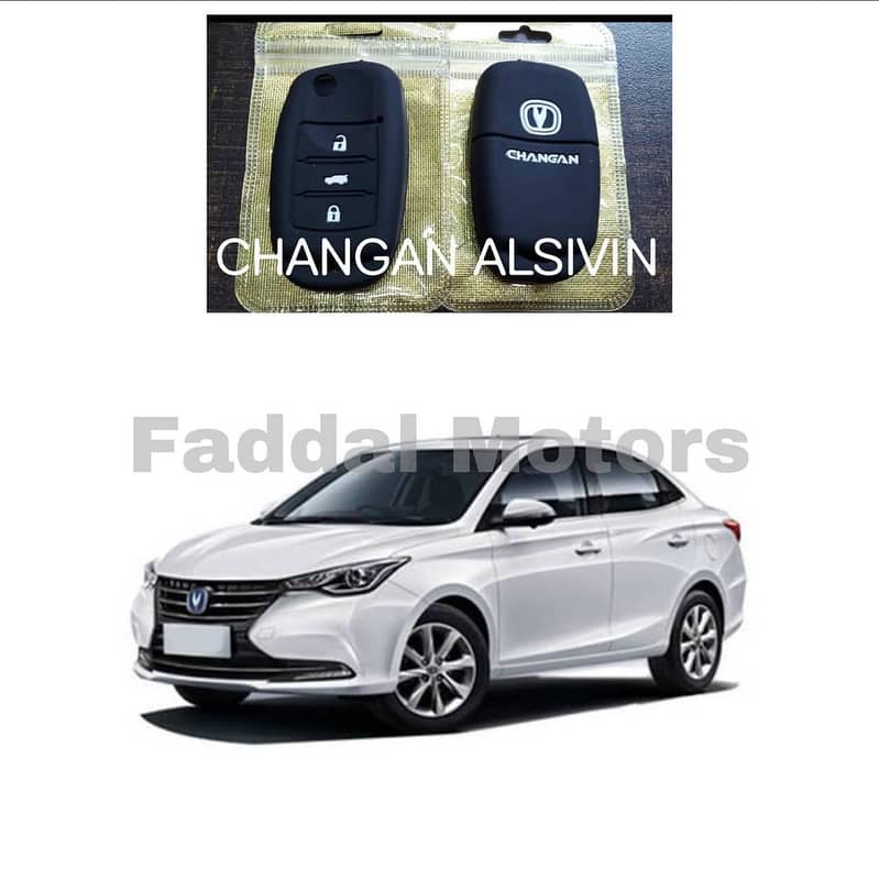 Changan Alsvin Accessories 5