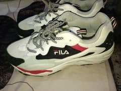 Fila imported shoes