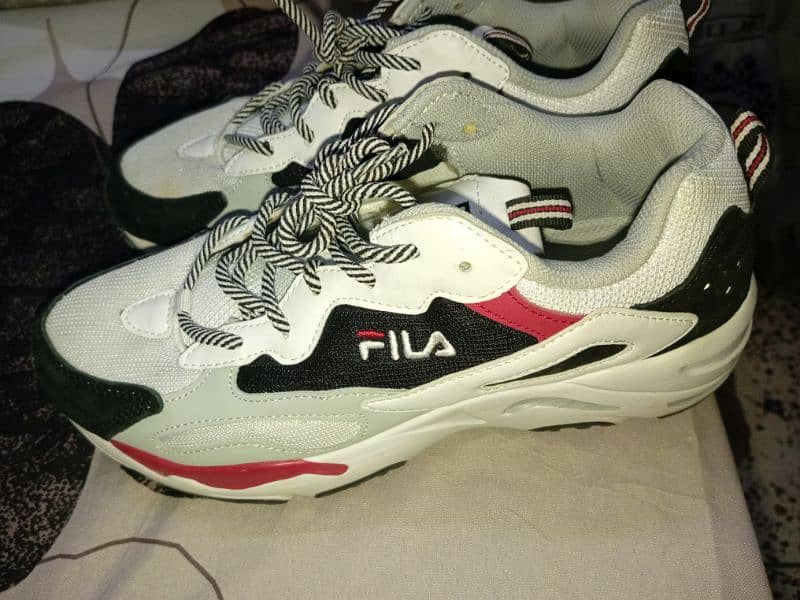 Fila imported shoes 0