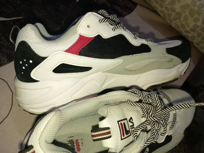 Fila imported shoes 2