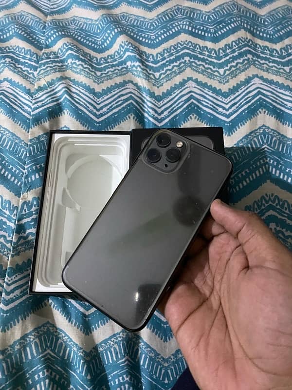 iphone 11 pro 256gb pta 0