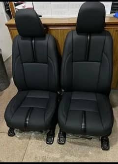 all cars seats poshish available