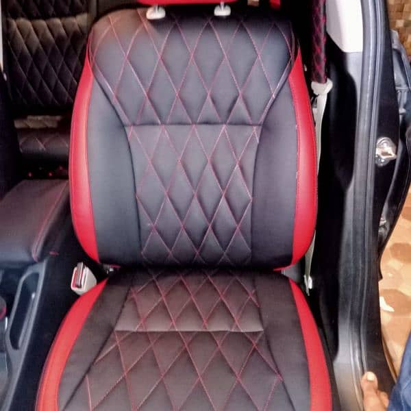 all cars seats poshish available 1