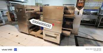 pizza oven conveyor belt we have fast food restaurants machinery fryer