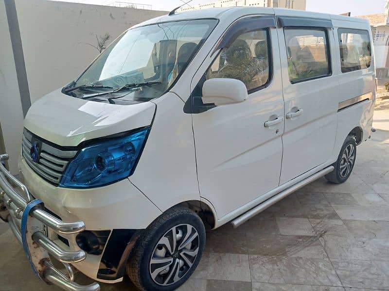 Chaghan carvan 2020 genien Rs. 1845000ph. 03003617791 16