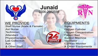 Jannat Home Care Nursing 24 hour's home to hospital