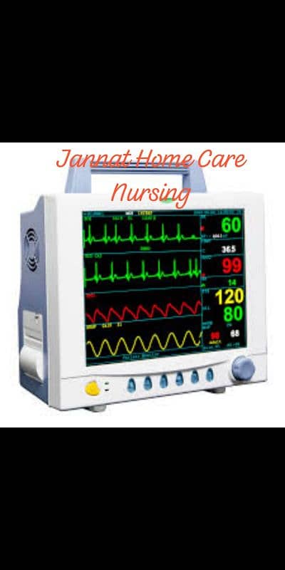 Jannat Home Care Nursing 24 hour's home to hospital 14