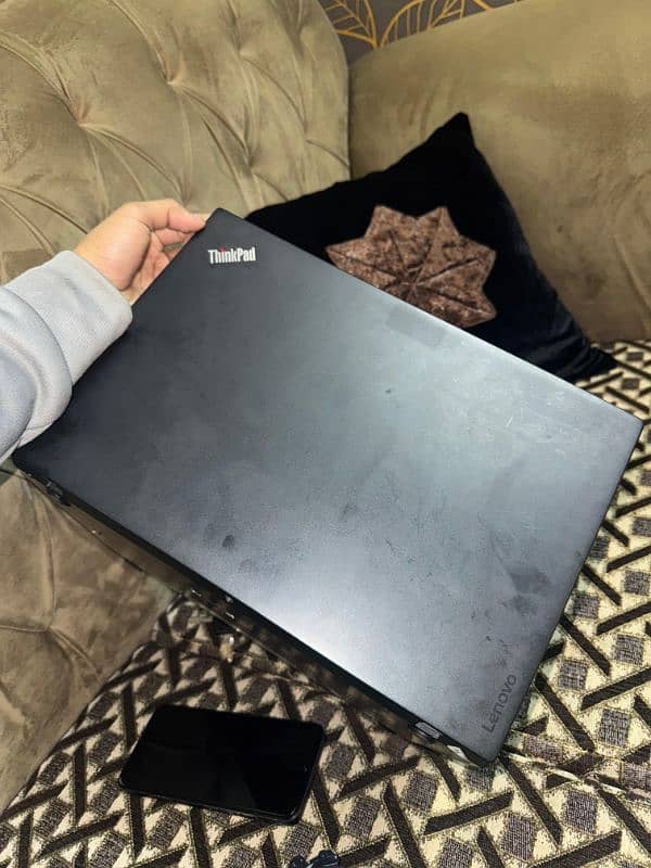 Lenovo ThinkPad T470s Touchscreen 4