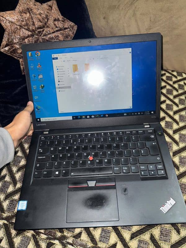 Lenovo ThinkPad T470s Touchscreen 5