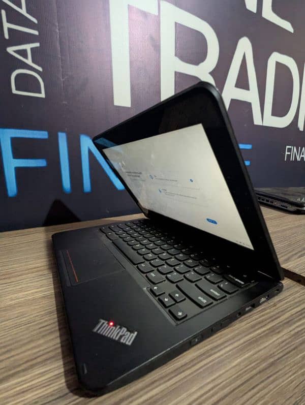 Thinkpad chromebook new: 4/16 touch screen touch 2