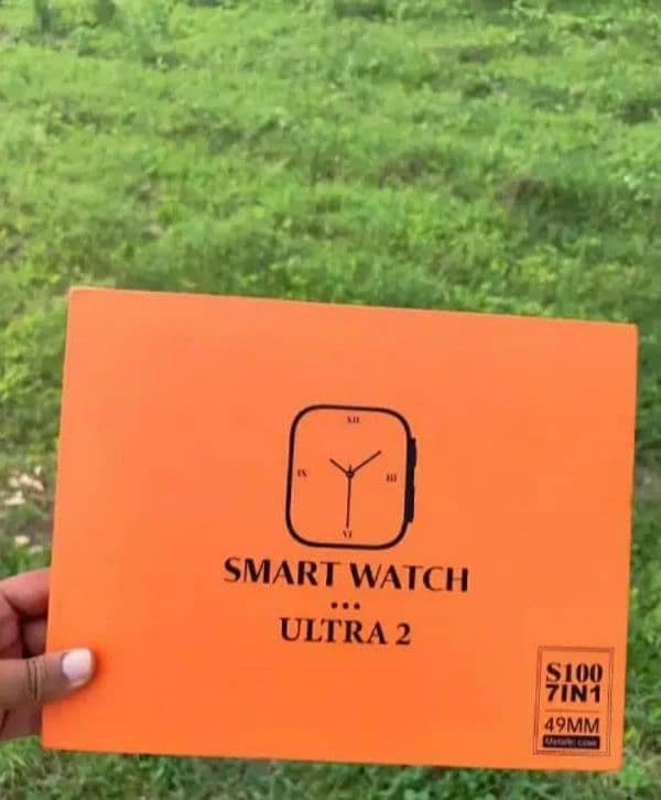 Smart watch S100 2