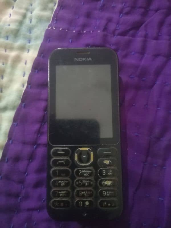 Nokia 1110 model hai keypad mobile 1