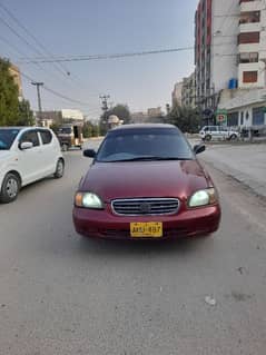 Suzuki Baleno 2005