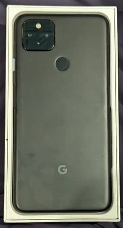 Google Pixel 4a 5G Official PTA approved