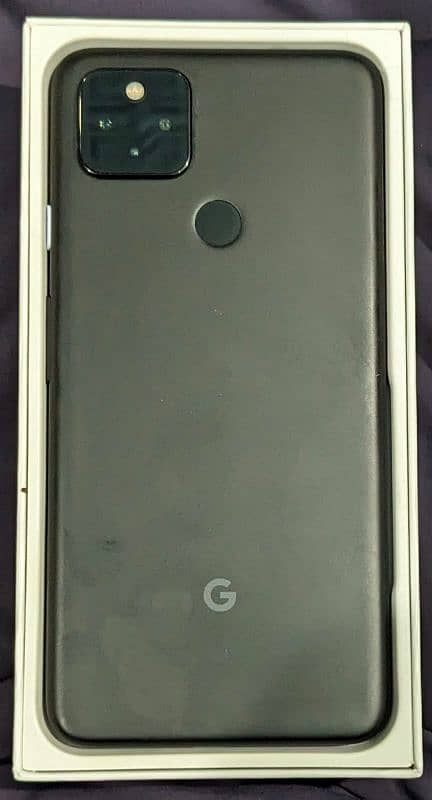 Google Pixel 4a 5G Official PTA approved 0