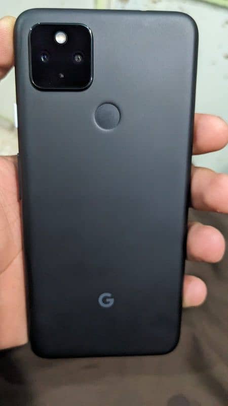 Google Pixel 4a 5G Official PTA approved 8