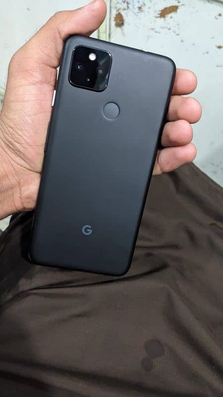 Google Pixel 4a 5G Official PTA approved 9