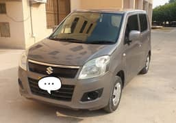 Suzuki Wagon R 2015 VXL Execellent Condition