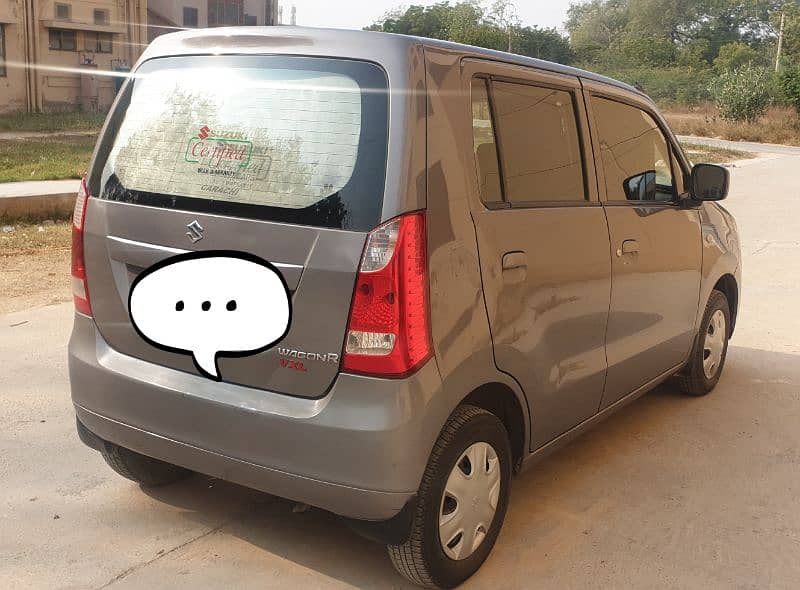 Suzuki Wagon R 2015 VXL Execellent Condition 3