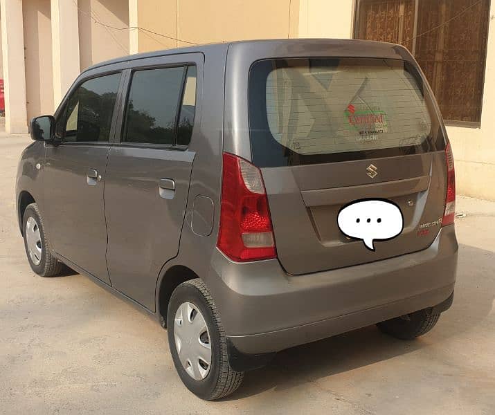 Suzuki Wagon R 2015 VXL Execellent Condition 4