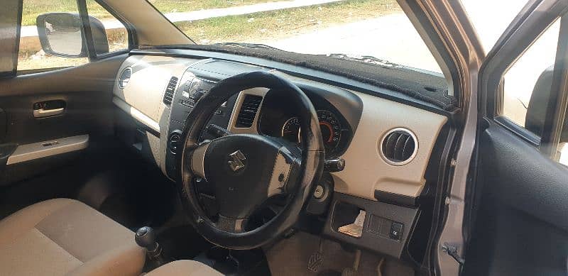 Suzuki Wagon R 2015 VXL Execellent Condition 6