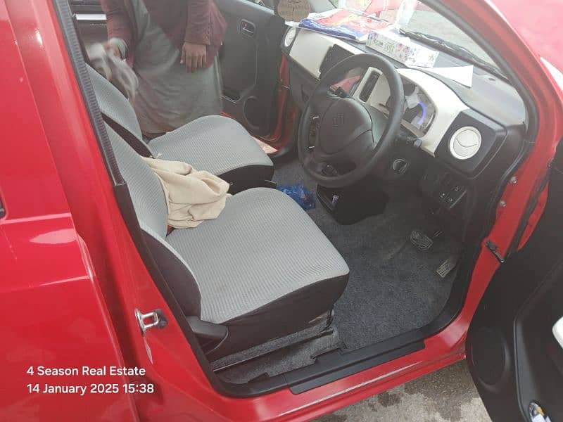 Japani Japanese Suzuki Alto For Sale 17/21/23 4