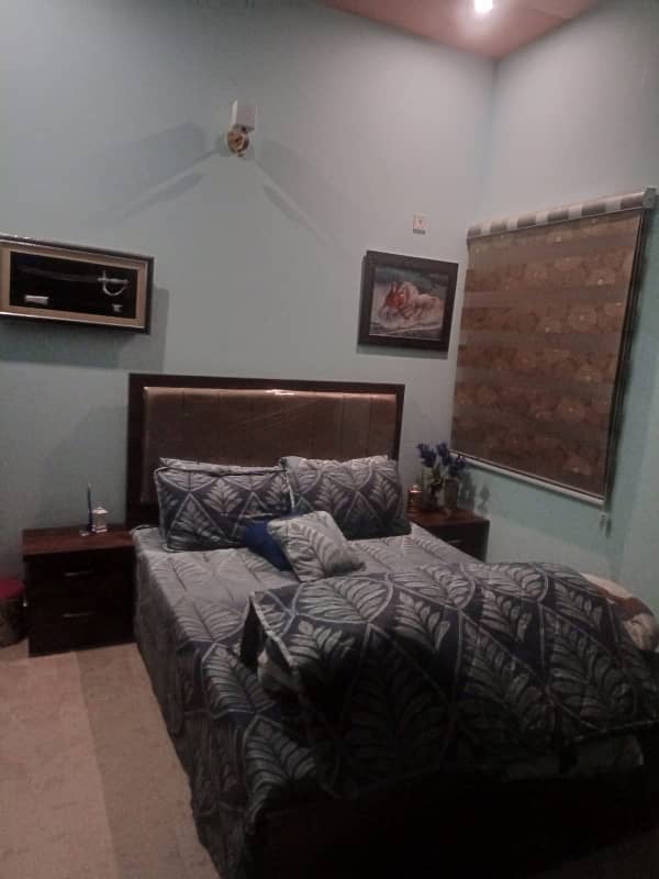 3bed dd neat clean 2nd floor apartment main university road opposite al jadeed supar mart 6